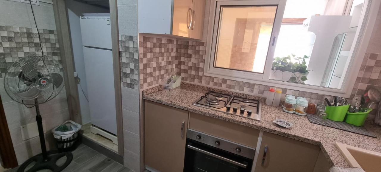 L'Andalousia "10 Minutes From Airport" Βίλα Ariana Εξωτερικό φωτογραφία
